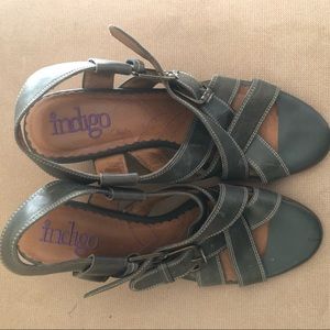 INDIGO sandals